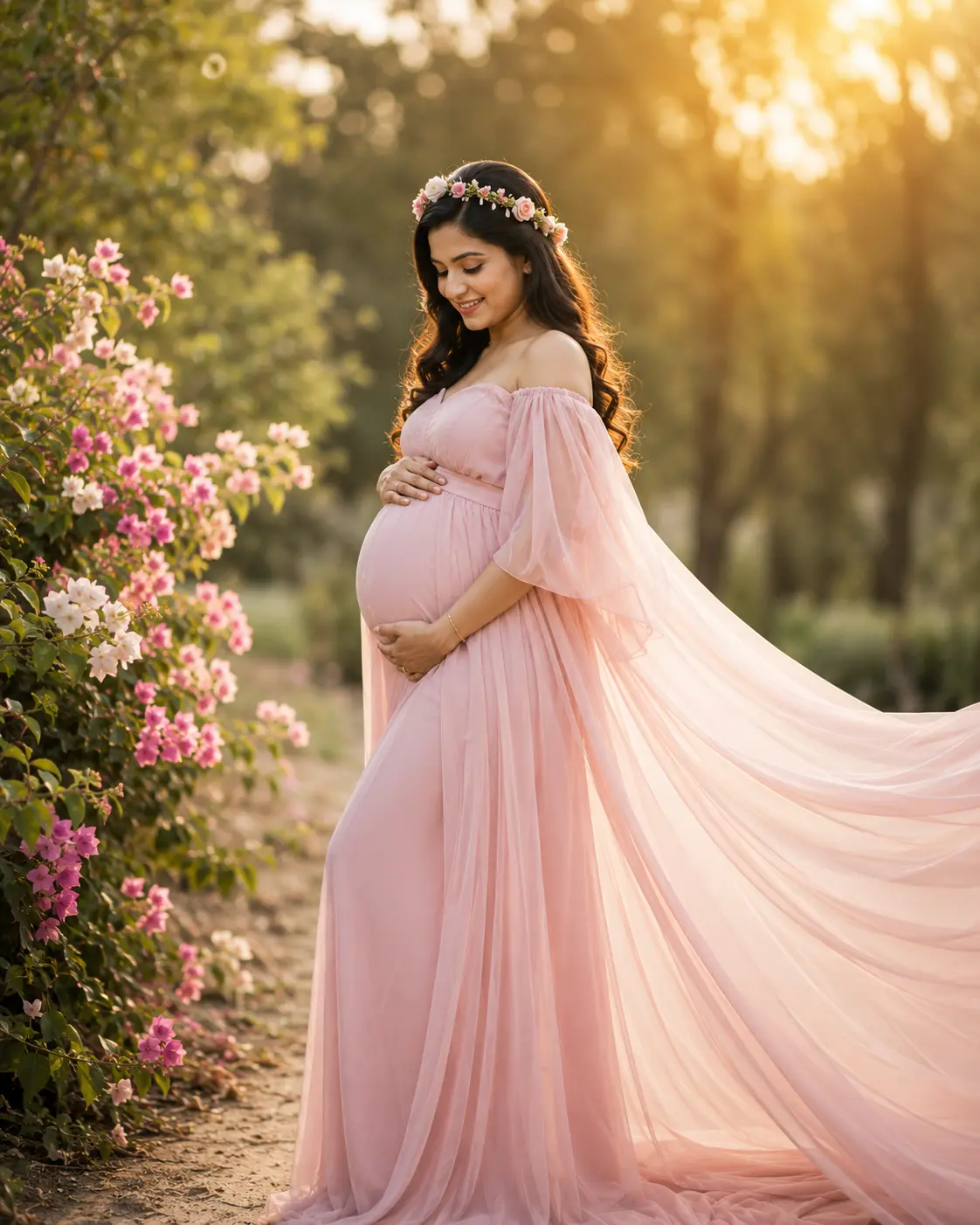 The Beauty of Motherhood
